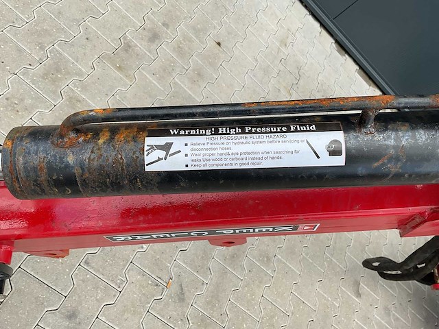 2021 graafmachine met trekhaak graaflaadcombinatie - afbeelding 6 van  18