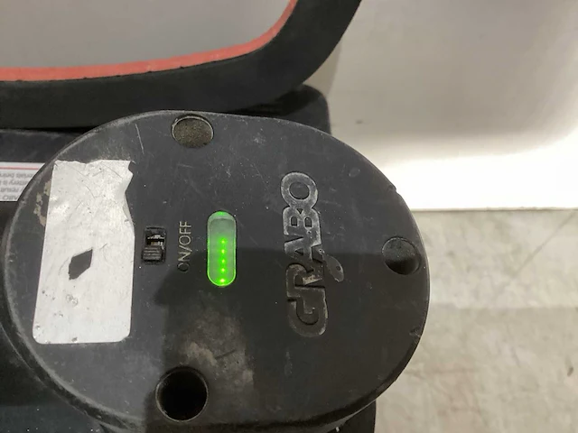 2021 grabo nemo grabber vacuümheffer - afbeelding 2 van  3