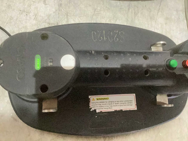 2021 grabo nemo grabber vacuümheffer - afbeelding 3 van  3