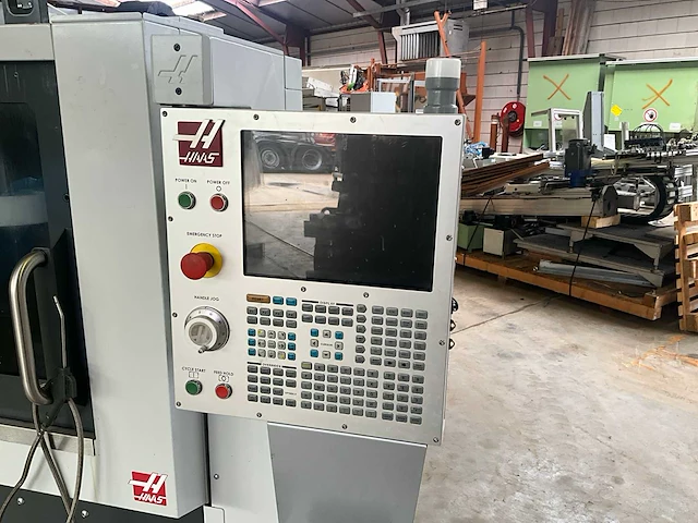 2021 haas cm1 3-assig bewerkingscentrum - afbeelding 4 van  23