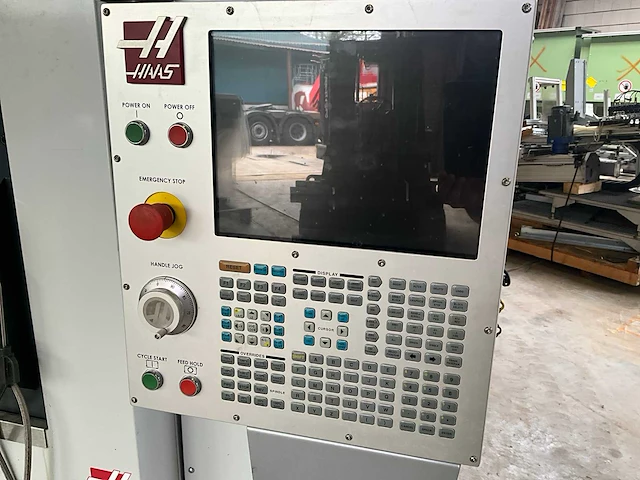 2021 haas cm1 3-assig bewerkingscentrum - afbeelding 5 van  23