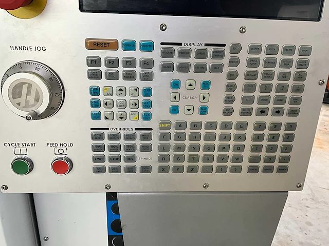 2021 haas cm1 3-assig bewerkingscentrum - afbeelding 6 van  23