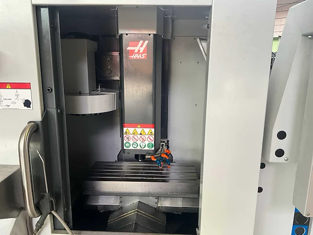2021 haas cm1 3-assig bewerkingscentrum - afbeelding 7 van  23