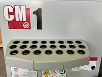 2021 haas cm1 3-assig bewerkingscentrum - afbeelding 8 van  23