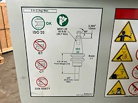 2021 haas cm1 3-assig bewerkingscentrum - afbeelding 9 van  23