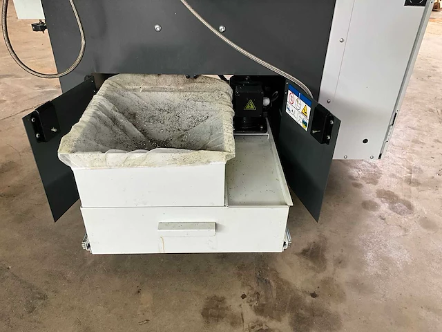 2021 haas cm1 3-assig bewerkingscentrum - afbeelding 11 van  23