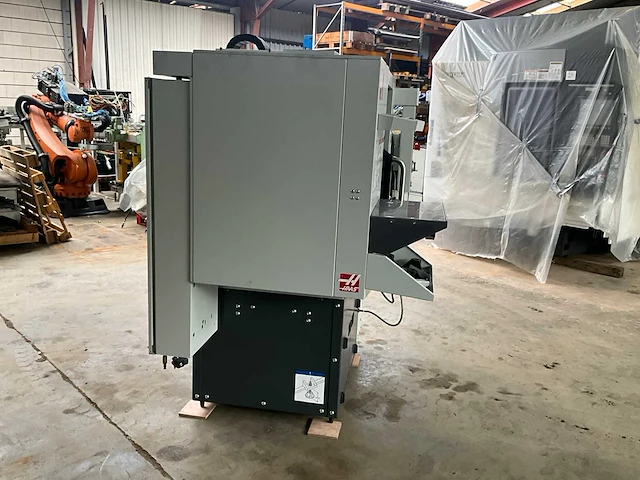 2021 haas cm1 3-assig bewerkingscentrum - afbeelding 18 van  23