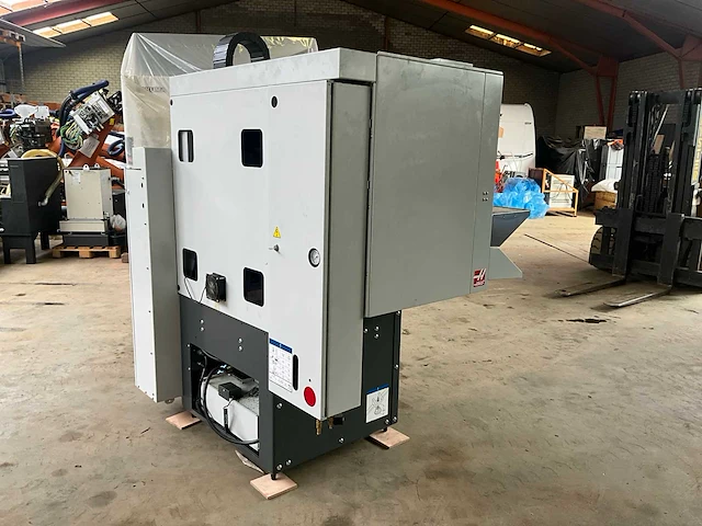 2021 haas cm1 3-assig bewerkingscentrum - afbeelding 19 van  23