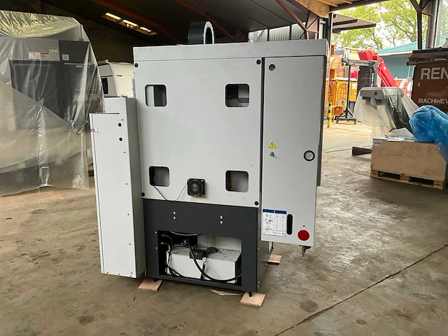 2021 haas cm1 3-assig bewerkingscentrum - afbeelding 20 van  23