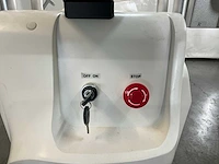 2021 hbc pro cryo huid behandelapparaat - afbeelding 2 van  14