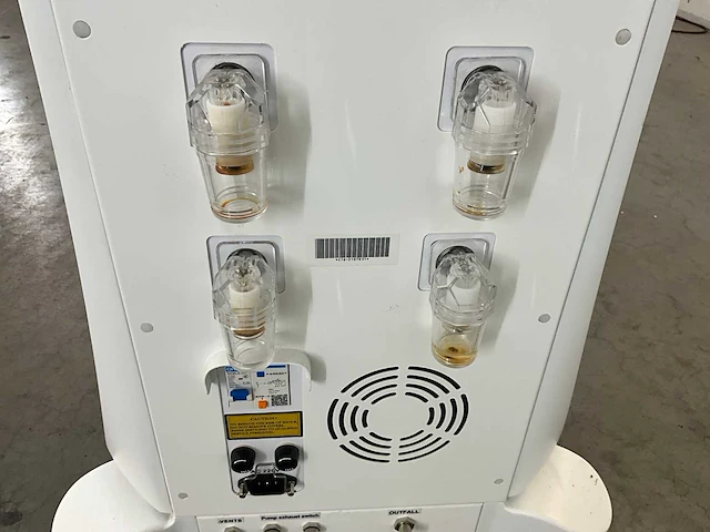 2021 hbc pro cryo huid behandelapparaat - afbeelding 4 van  14