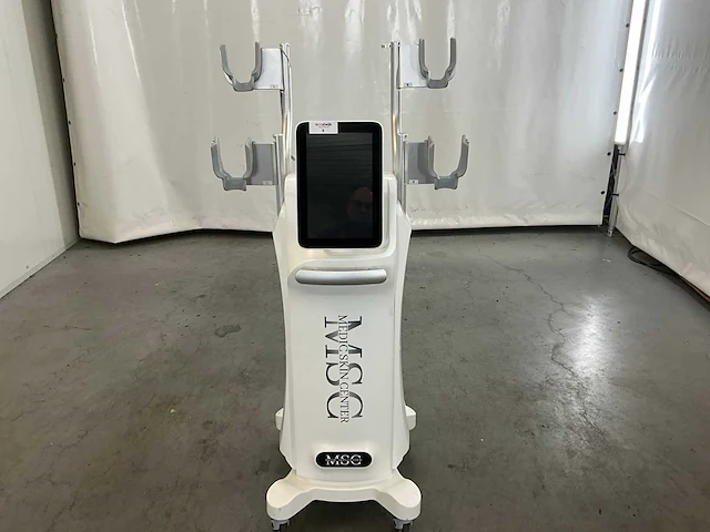 2021 hbc pro cryo huid behandelapparaat - afbeelding 7 van  14