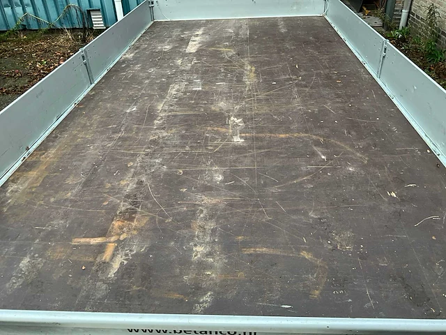 2021 henra aanhangwagen - afbeelding 2 van  19