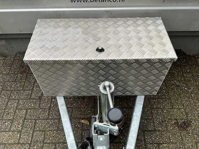 2021 henra aanhangwagen - afbeelding 3 van  19
