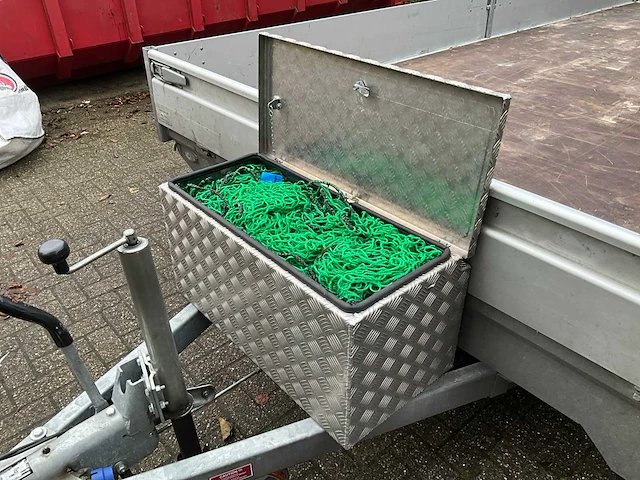 2021 henra aanhangwagen - afbeelding 4 van  19