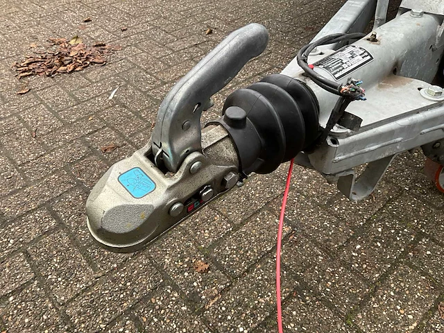 2021 henra aanhangwagen - afbeelding 5 van  19