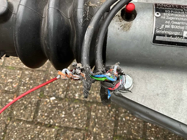 2021 henra aanhangwagen - afbeelding 6 van  19