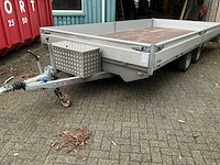 2021 henra aanhangwagen - afbeelding 1 van  19