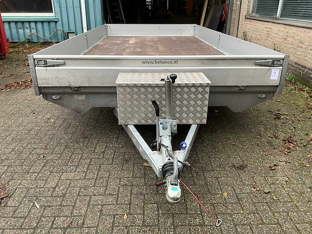 2021 henra aanhangwagen - afbeelding 13 van  19