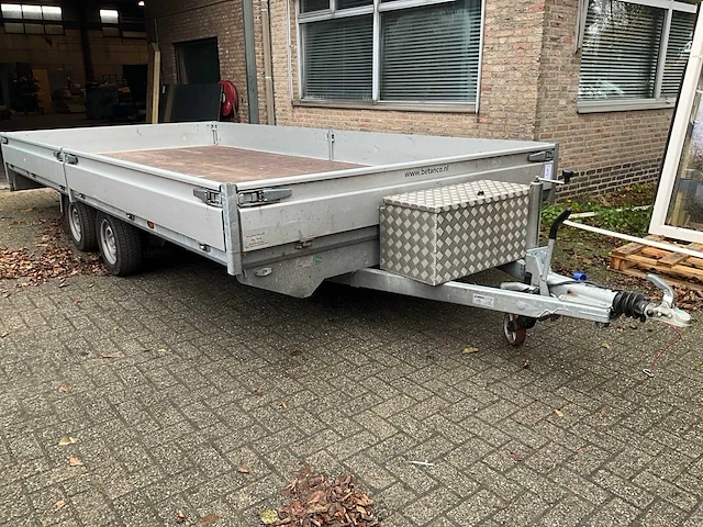 2021 henra aanhangwagen - afbeelding 14 van  19