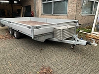 2021 henra aanhangwagen - afbeelding 14 van  19