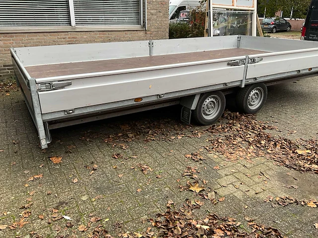 2021 henra aanhangwagen - afbeelding 15 van  19