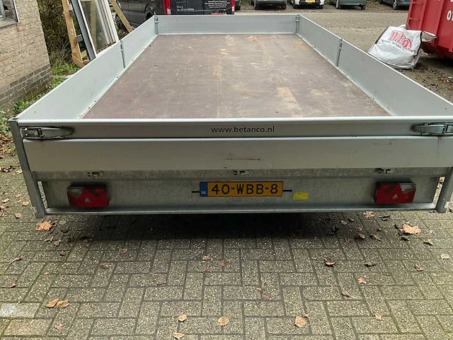 2021 henra aanhangwagen - afbeelding 16 van  19