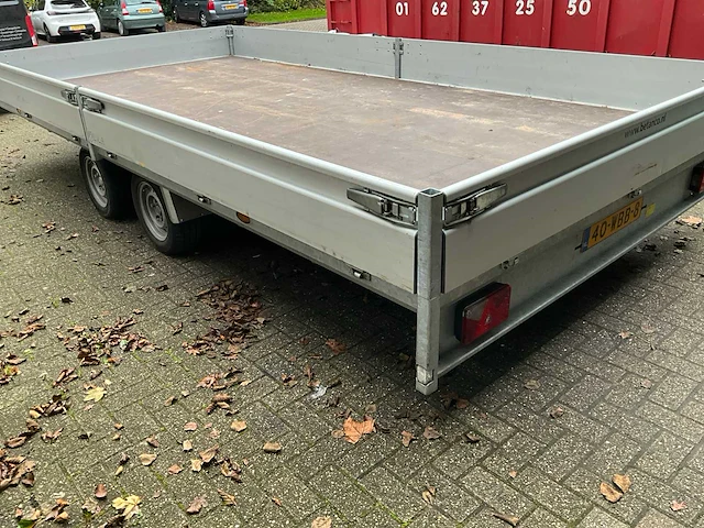 2021 henra aanhangwagen - afbeelding 17 van  19