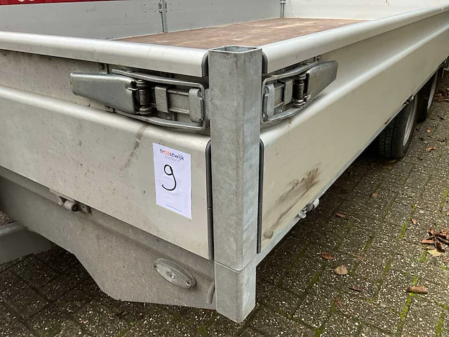 2021 henra aanhangwagen - afbeelding 18 van  19