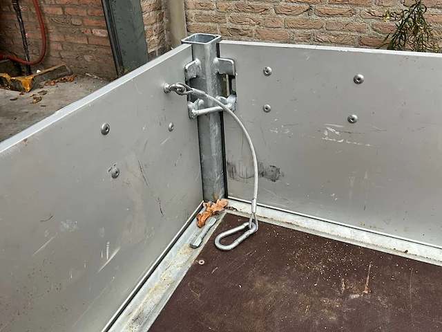 2021 henra aanhangwagen - afbeelding 19 van  19