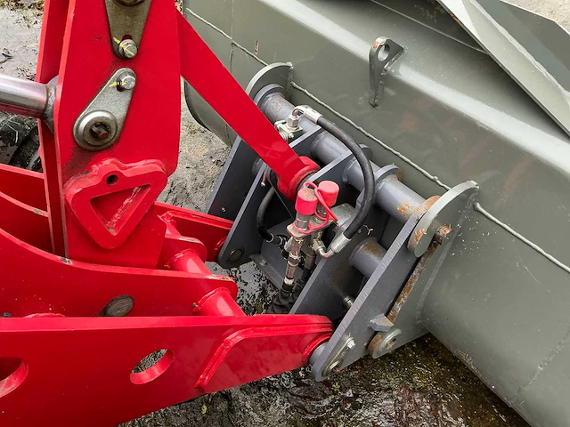 2021 heracles h180 shovel - afbeelding 2 van  36