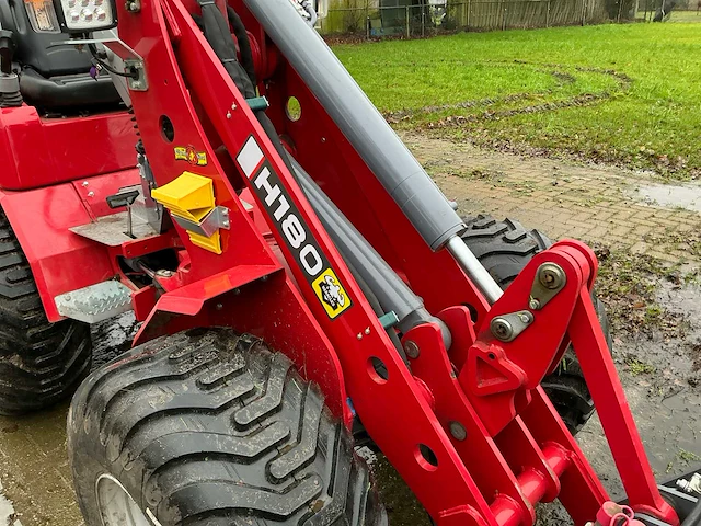 2021 heracles h180 shovel - afbeelding 3 van  36