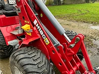 2021 heracles h180 shovel - afbeelding 3 van  36
