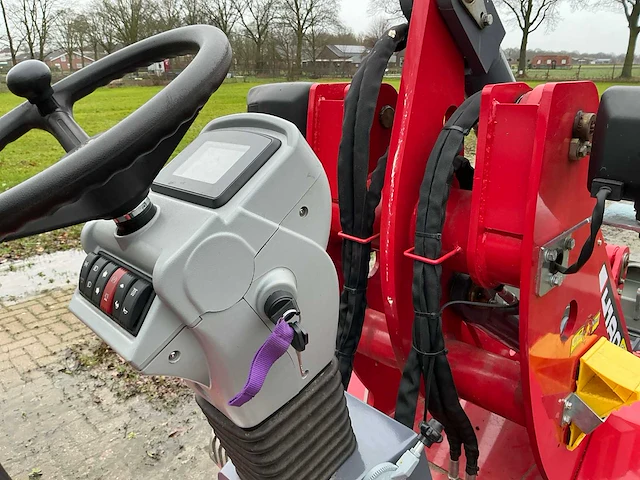 2021 heracles h180 shovel - afbeelding 5 van  36