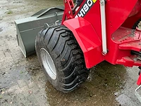 2021 heracles h180 shovel - afbeelding 11 van  36