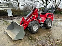 2021 heracles h180 shovel - afbeelding 1 van  36