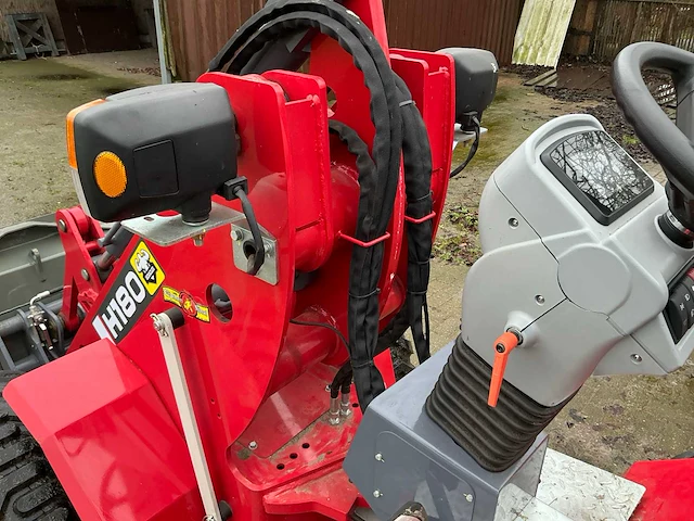2021 heracles h180 shovel - afbeelding 13 van  36