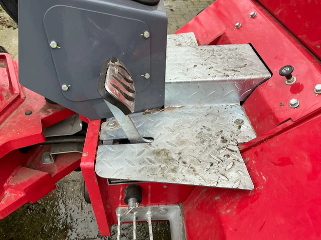 2021 heracles h180 shovel - afbeelding 14 van  36