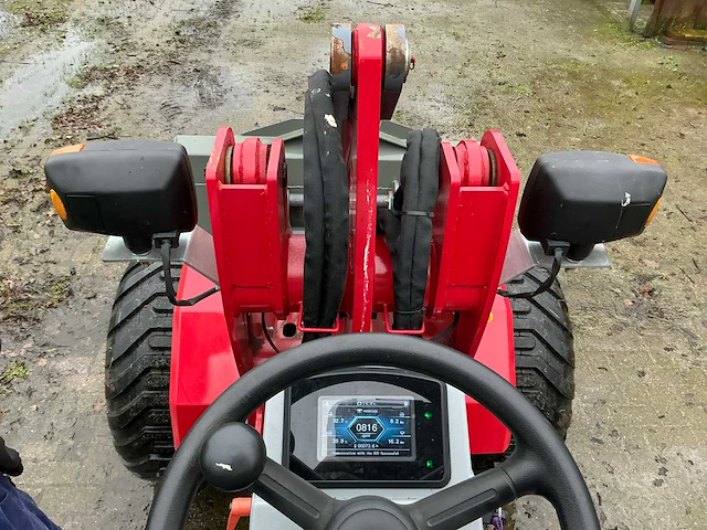 2021 heracles h180 shovel - afbeelding 17 van  36