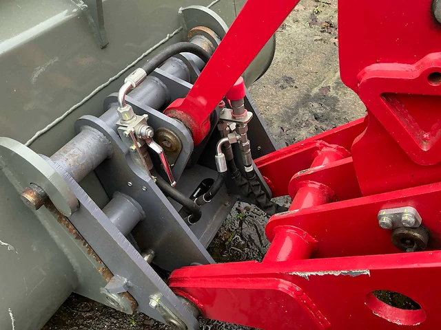2021 heracles h180 shovel - afbeelding 20 van  36
