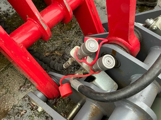 2021 heracles h180 shovel - afbeelding 22 van  36
