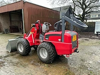 2021 heracles h180 shovel - afbeelding 23 van  36