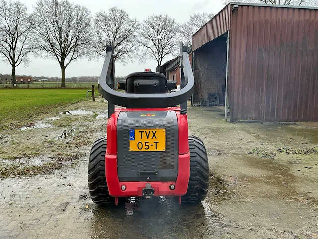 2021 heracles h180 shovel - afbeelding 31 van  36