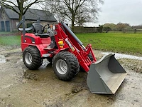 2021 heracles h180 shovel - afbeelding 34 van  36