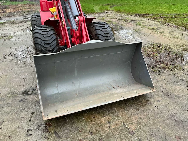 2021 heracles h180 shovel - afbeelding 35 van  36