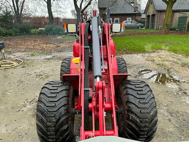 2021 heracles h180 shovel - afbeelding 36 van  36