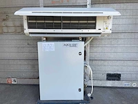 2021 hexair aqua dx watergekoelde airco op frame - afbeelding 6 van  11