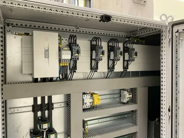 2021 hgh kuegele pulper / pulp-g1.1-001 pulper tankinstallatie (c) - afbeelding 41 van  55