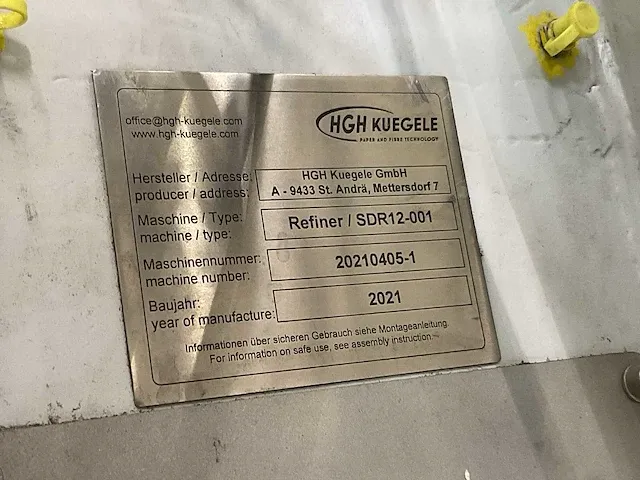 2021 hgh kuegele reft raffinaderij tankinstallatie (c) - afbeelding 46 van  51