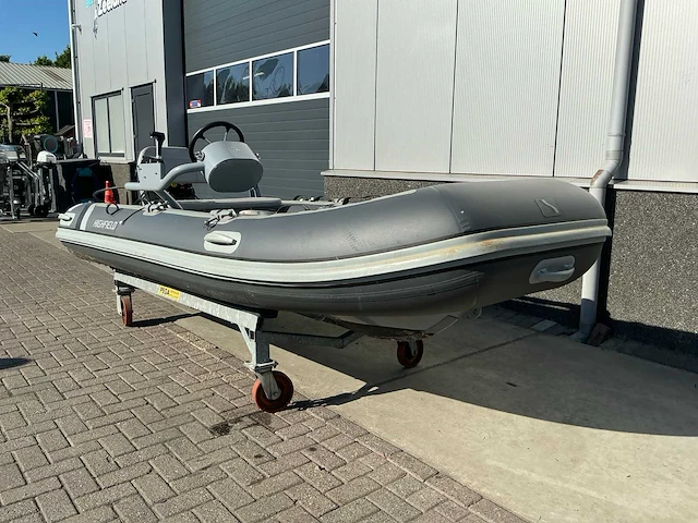 2021 highfield cl380 sloep - afbeelding 1 van  17
